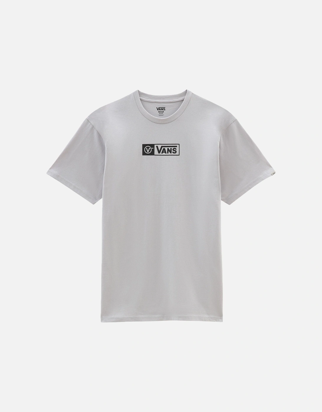 Mens Circle Tab T-Shirt, 8 of 7