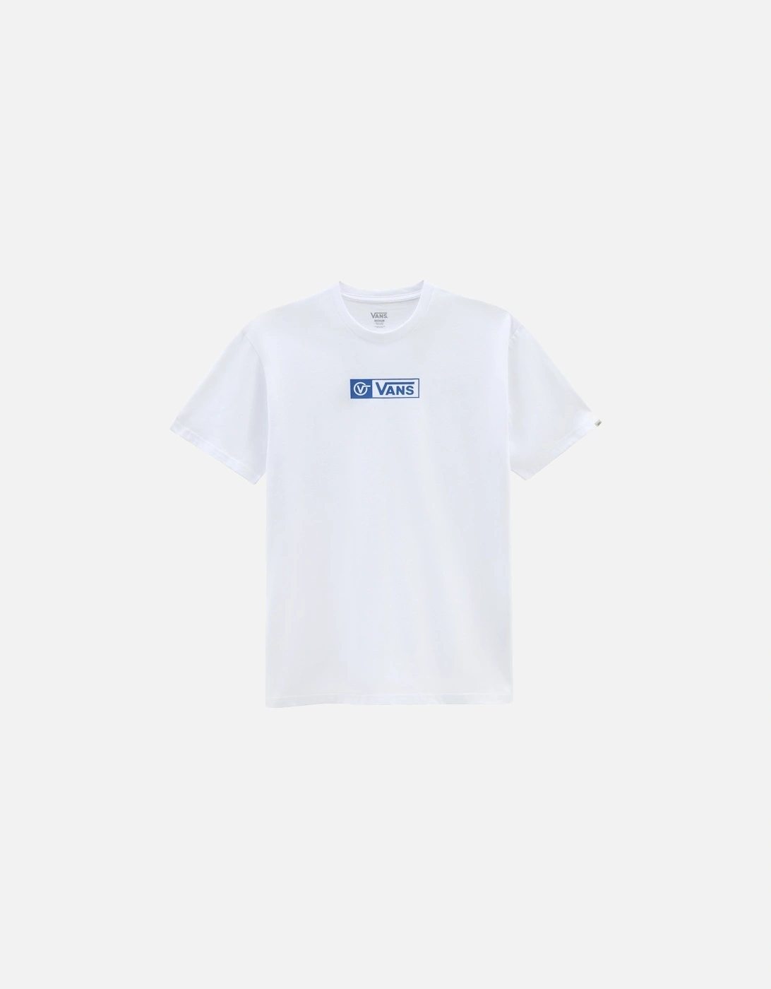 Mens Circle Tab T-Shirt, 8 of 7