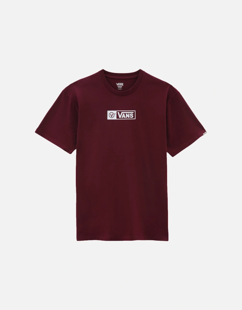 Mens Circle Tab T-Shirt