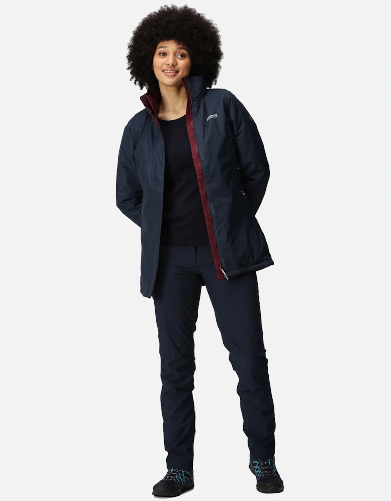 Womens Blanchet II Waterproof Insulated Jacket