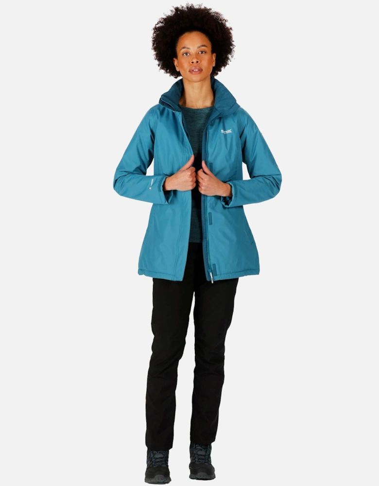 Womens Blanchet II Waterproof Insulated Jacket