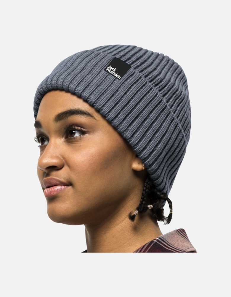 Womens Schwansee Knitted Beanie
