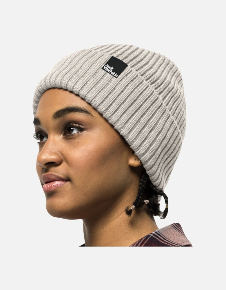 Womens Schwansee Knitted Beanie