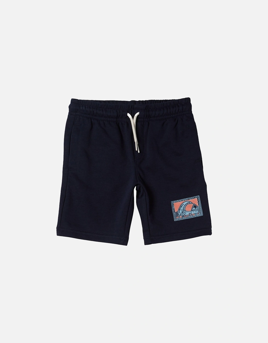 Kids Easy Day Joggers Sweat Shorts - Navy Blazer, 3 of 2