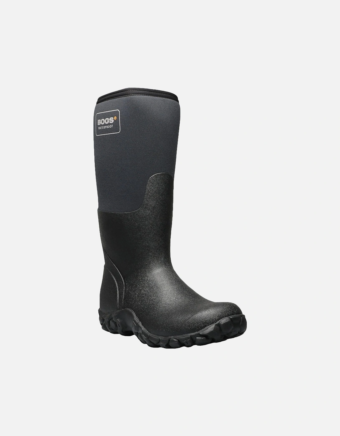 Mens Mesa Insulated Waterproof Wellington Boots, 9 of 8
