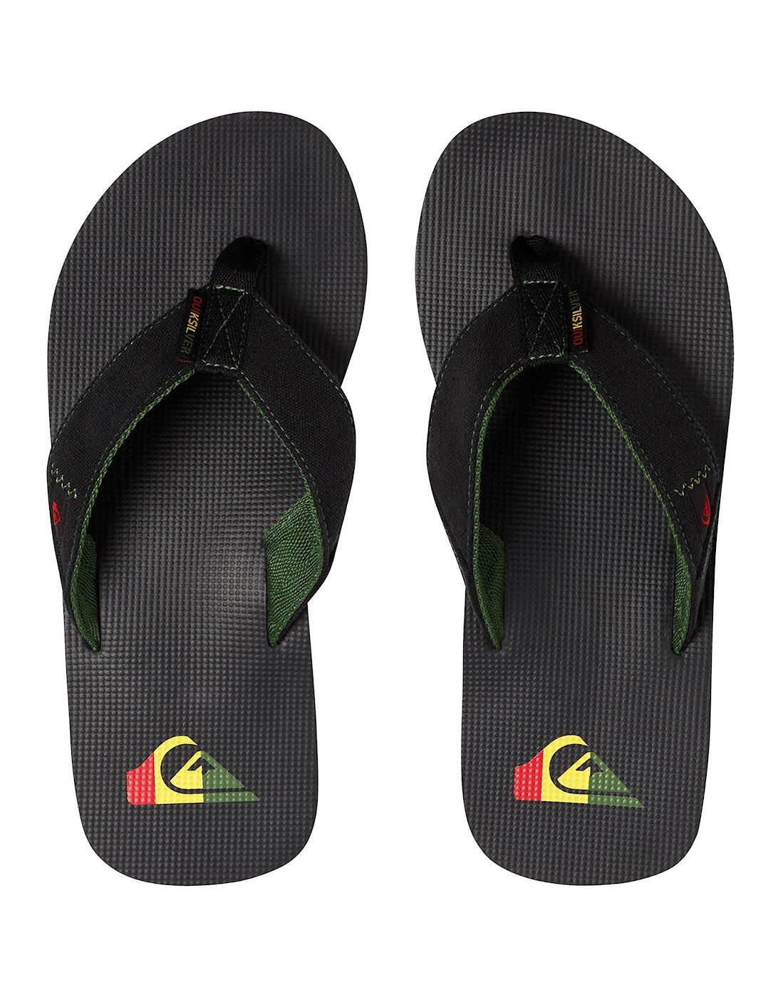 Kids Molokai Abyss Flip Flops - Multi, 4 of 3