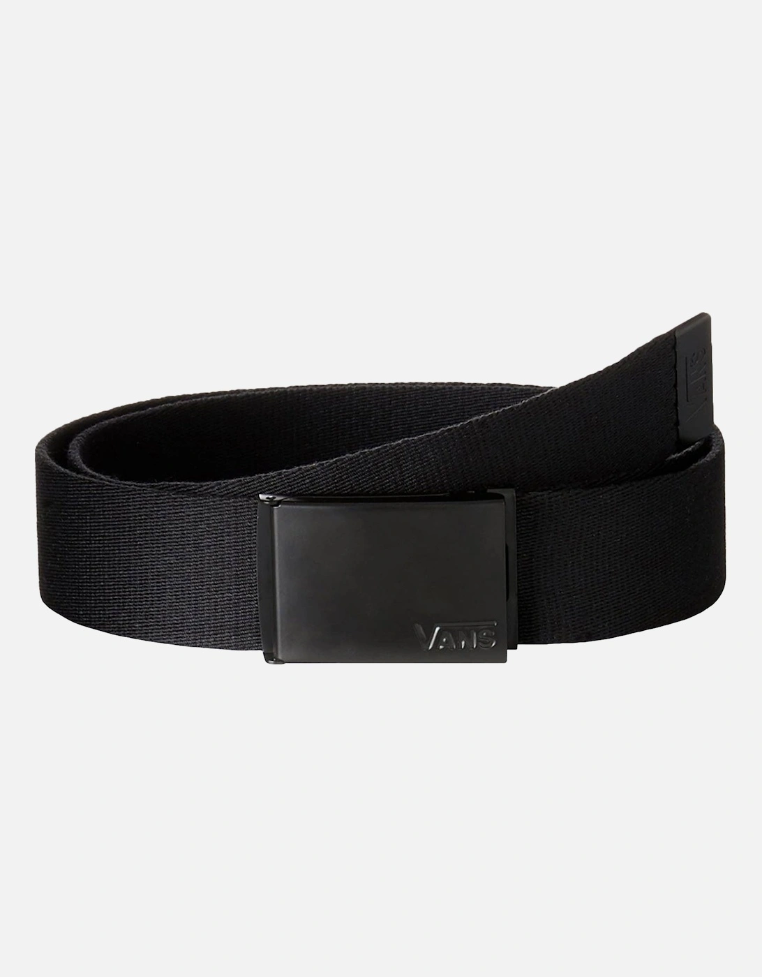 Mens Deppster II Web Belt - Grey, 2 of 1