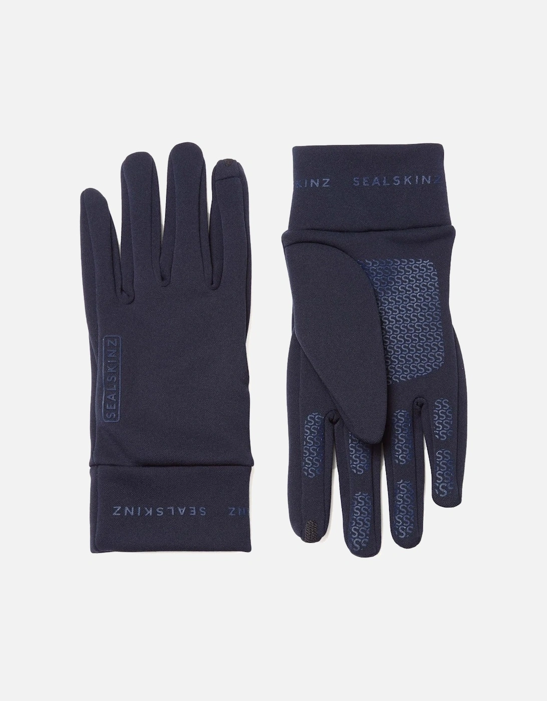 Unisex Acle Water Repellent Nano Fleece Gloves, 11 of 10