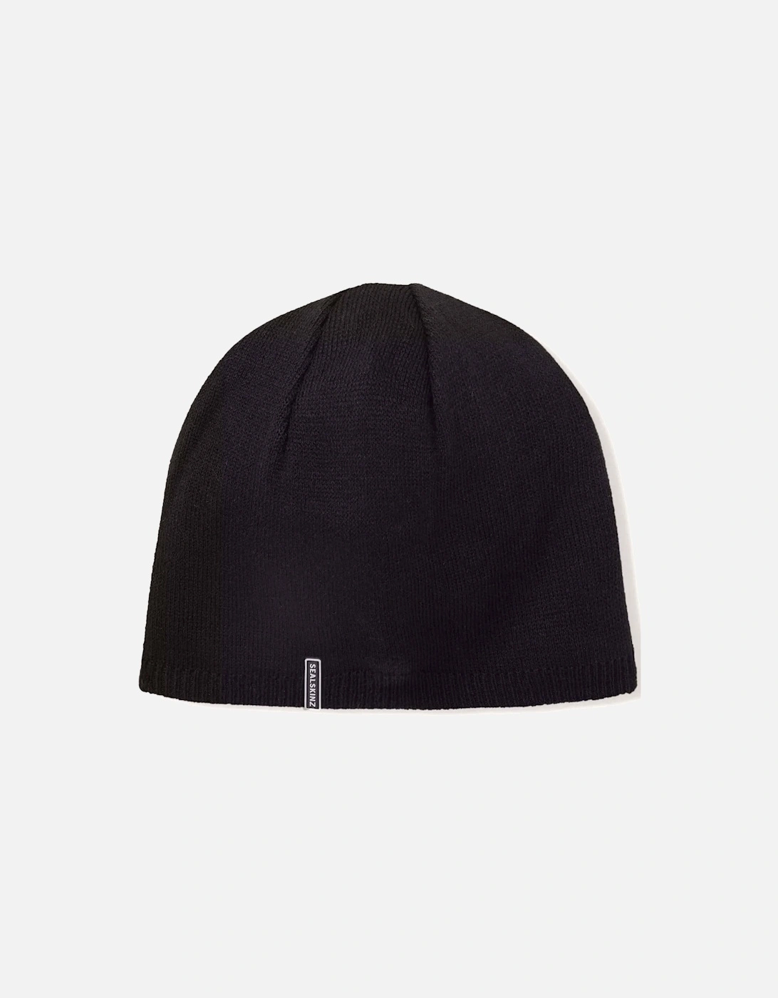 Unisex Cley Waterproof Fine Knit Beanie, 2 of 1