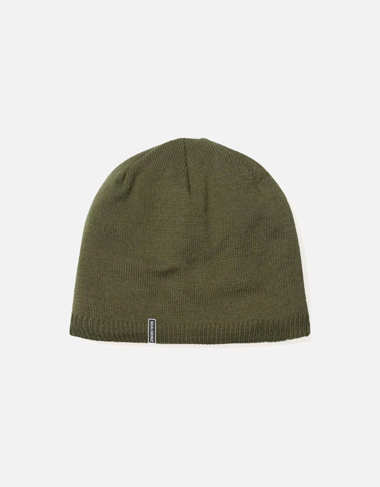 Unisex Cley Waterproof Fine Knit Beanie