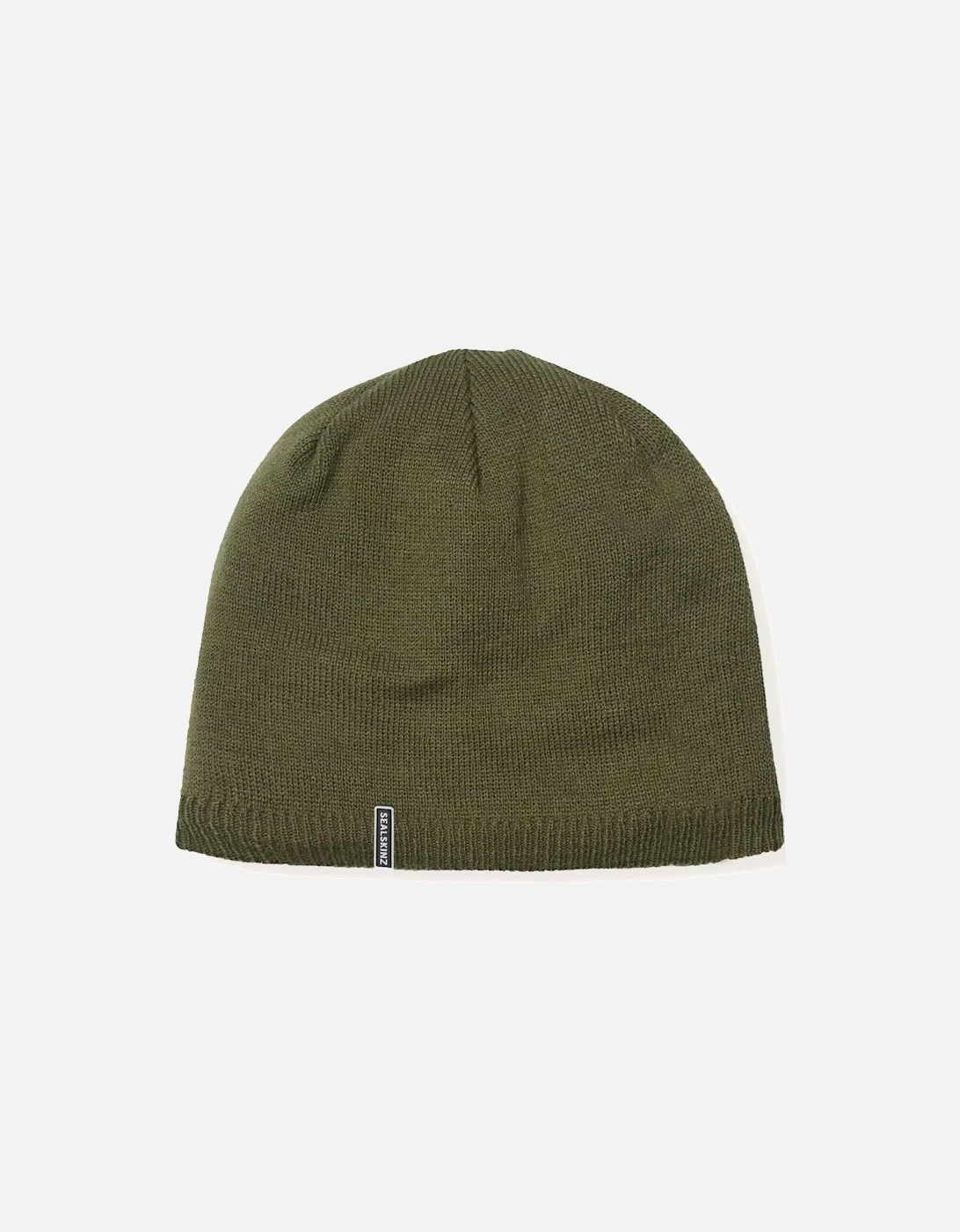 Unisex Cley Waterproof Fine Knit Beanie, 2 of 1