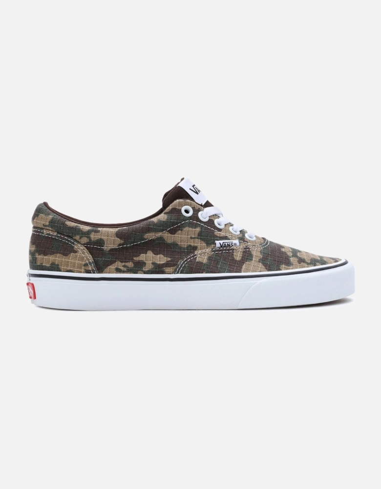 Mens Doheny Low Rise Canvas Trainers