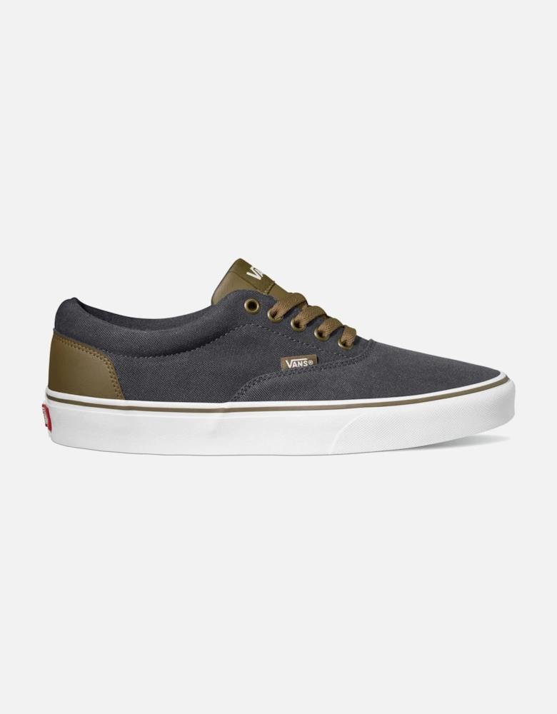 Mens Doheny Low Rise Canvas Trainers