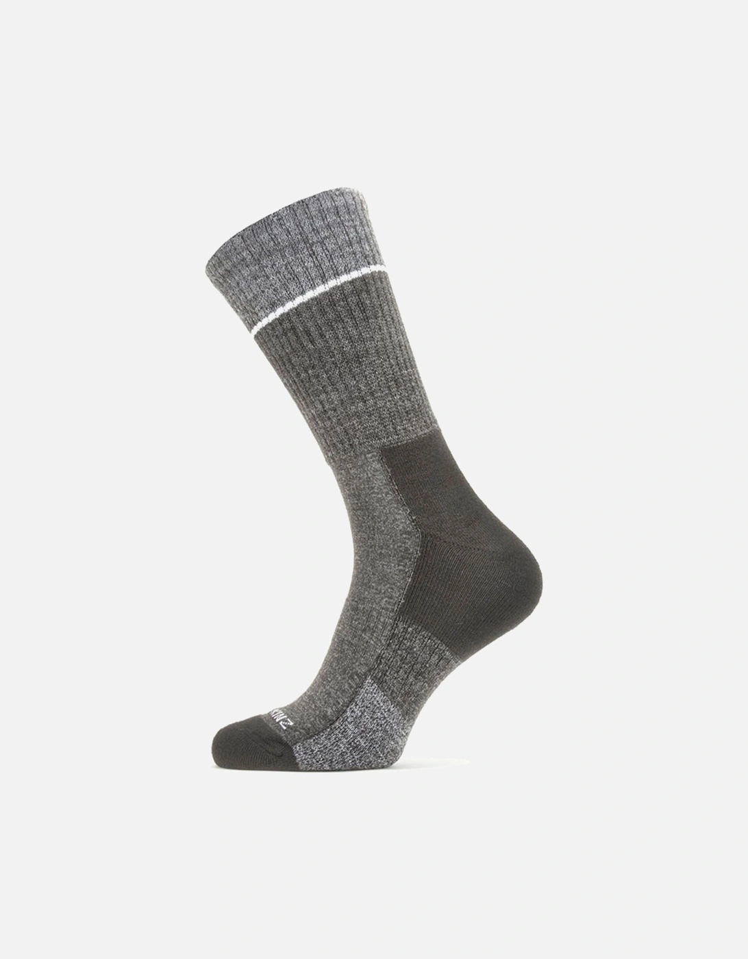 Thurton Solo QuickDry Mid Length Socks, 2 of 1