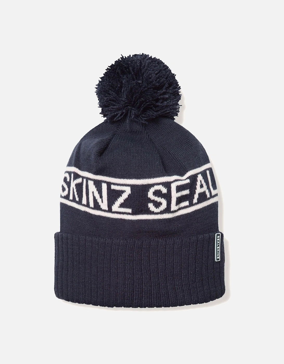 Unisex Heacham Waterproof Icon Bobble Hat, 2 of 1