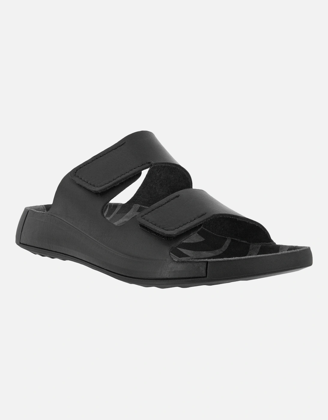 Mens 2ND Cozmo Soft Leather Sandals