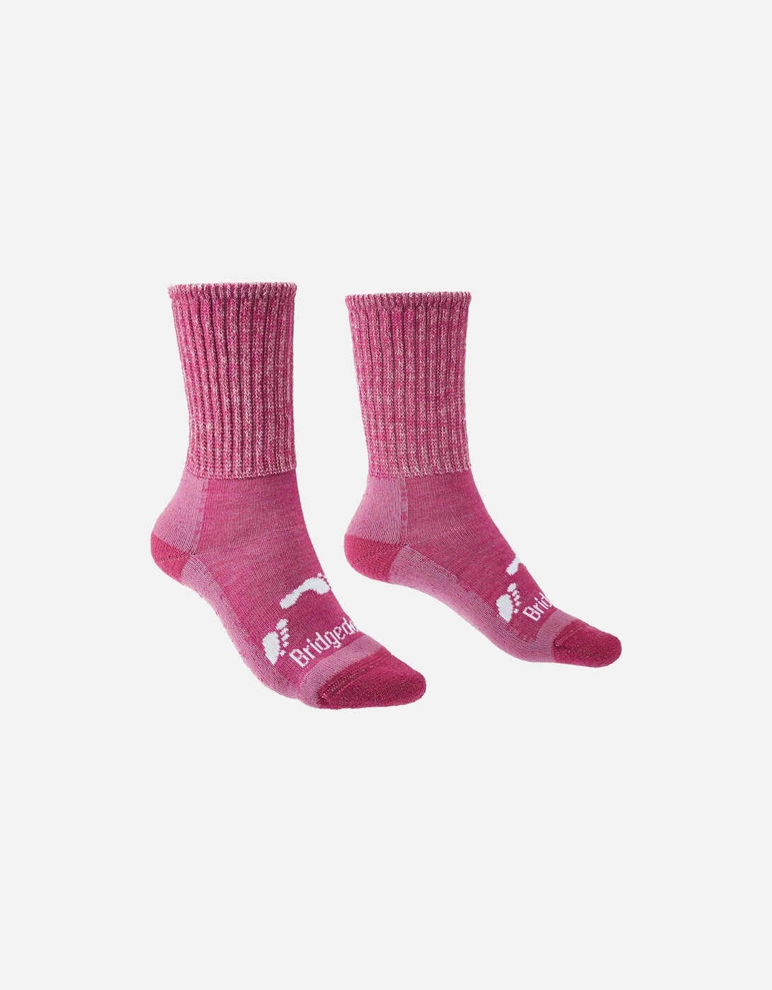 Kids All Season Merino Comfort Walking Socks, 14 of 13