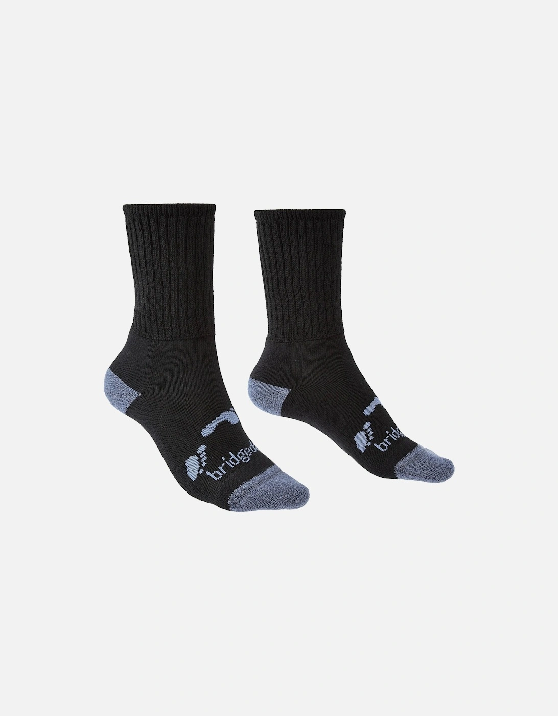 Kids All Season Merino Comfort Walking Socks, 14 of 13