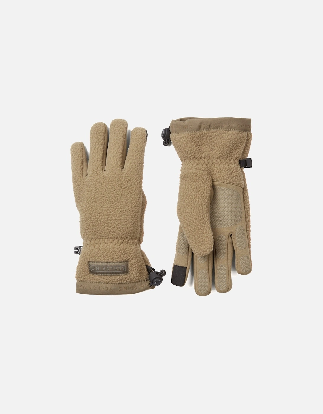 Unisex Hoveton Waterproof Sherpa Fleece Gloves