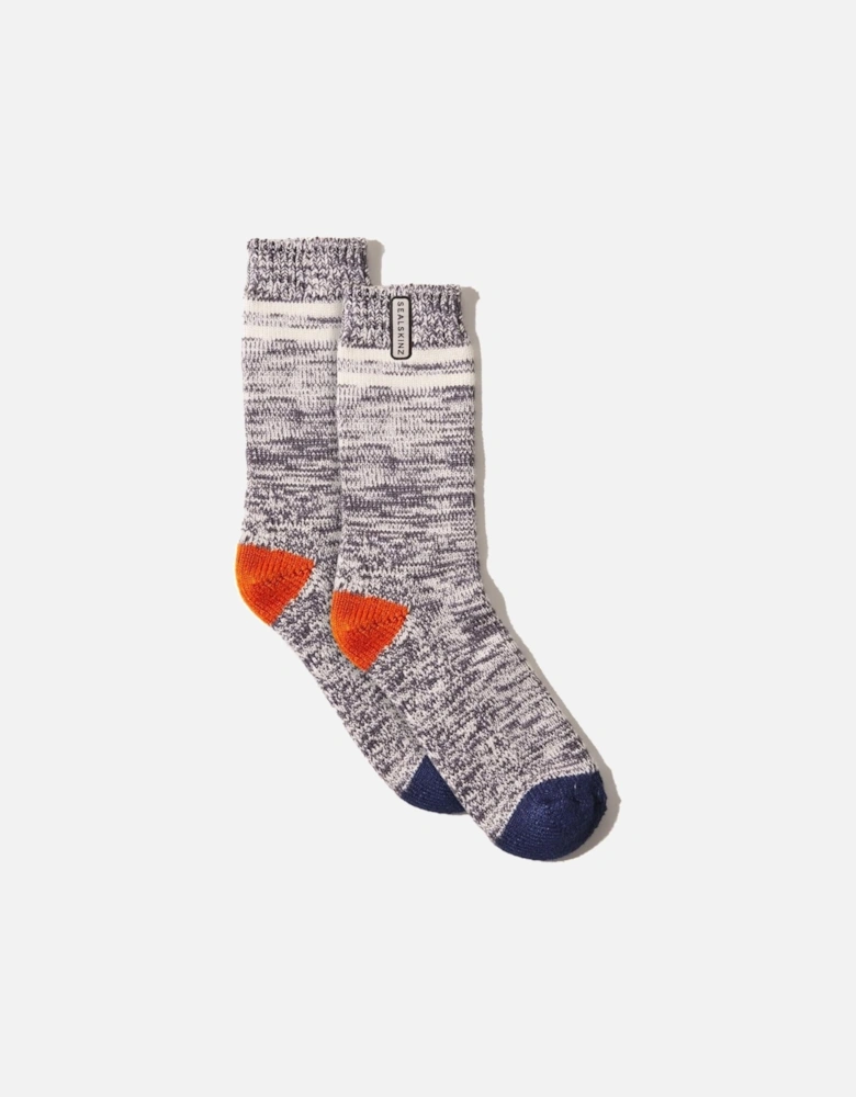 Thwaite Unisex Bamboo Mid Length Socks