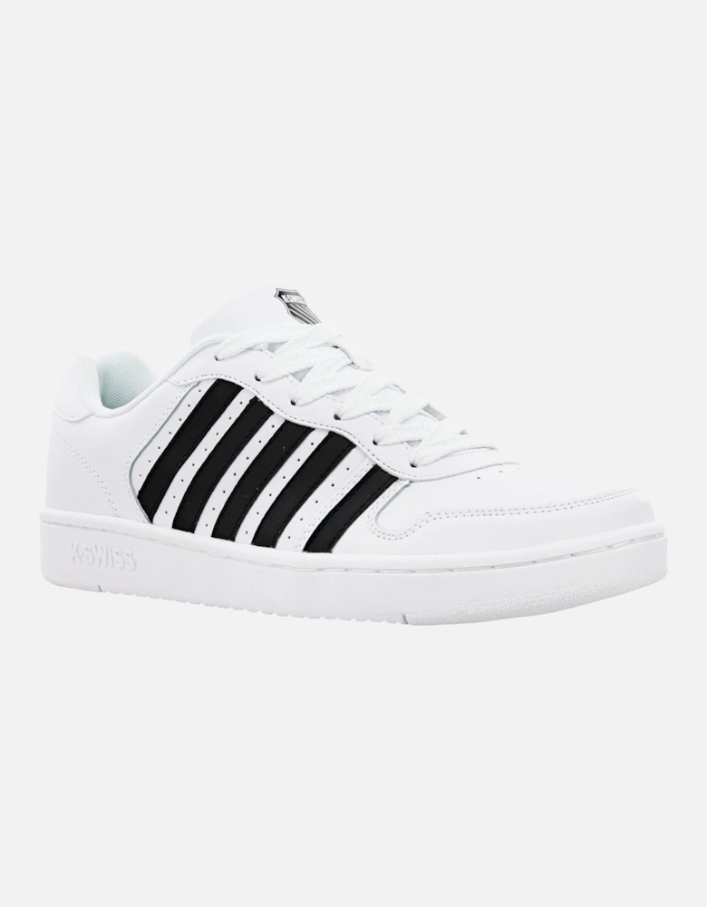 K-Swiss Mens Court Palisades Low Rise Trainers Shoes