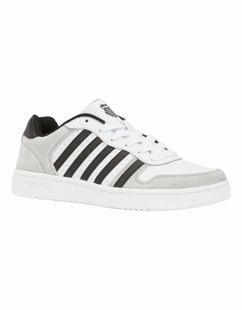 K-Swiss Mens Court Palisades Low Rise Trainers Shoes