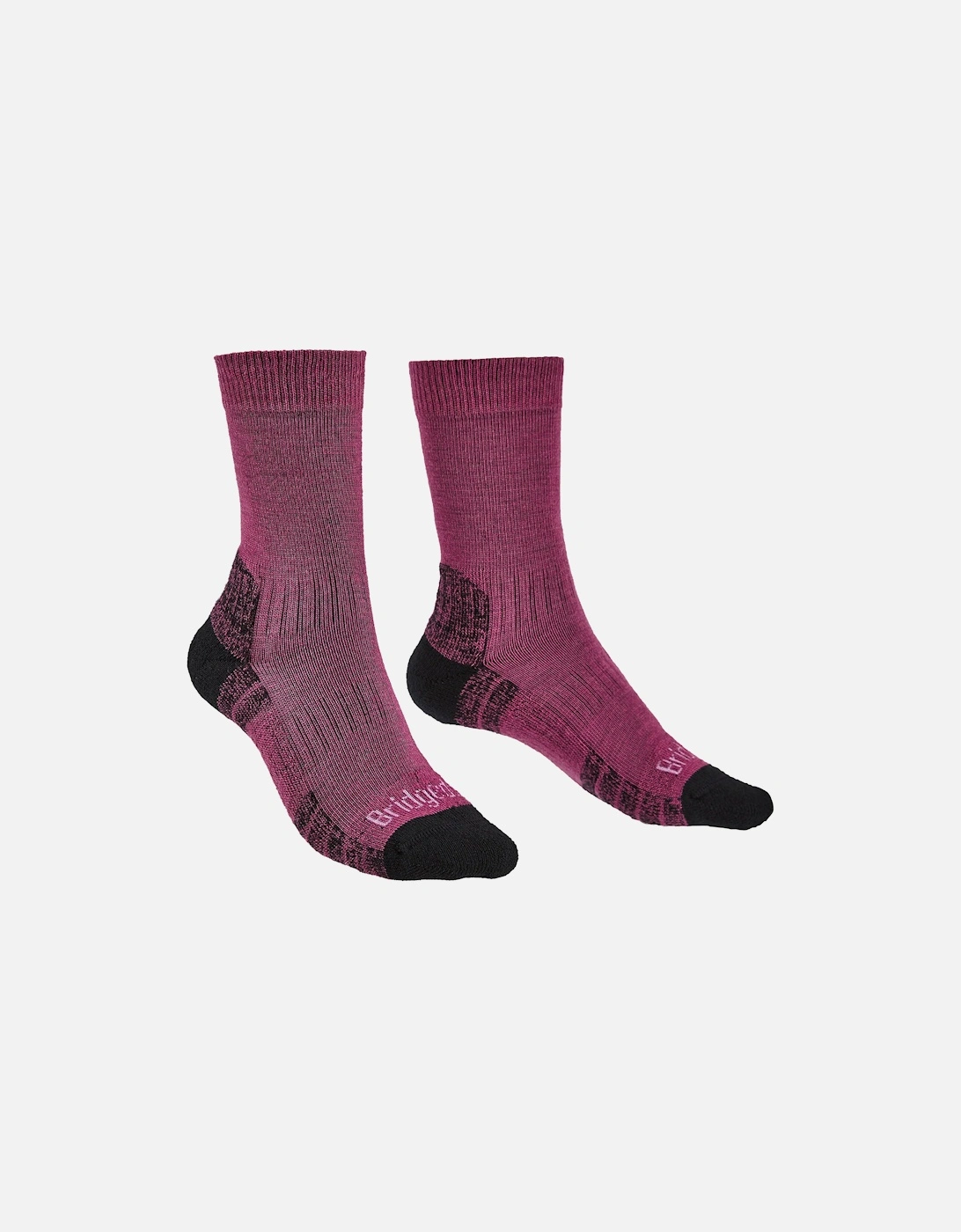 Womens Lightweight Merino Performance Walking Socks, 12 of 11