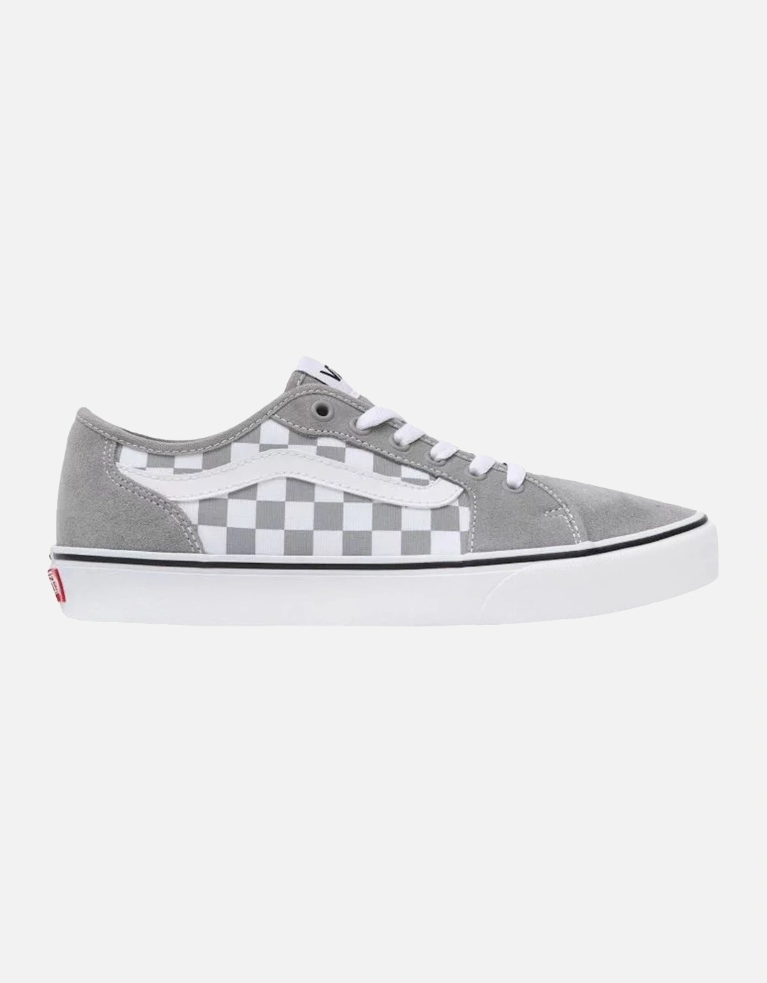 Mens Filmore Decon Canvas Low Rise Trainers