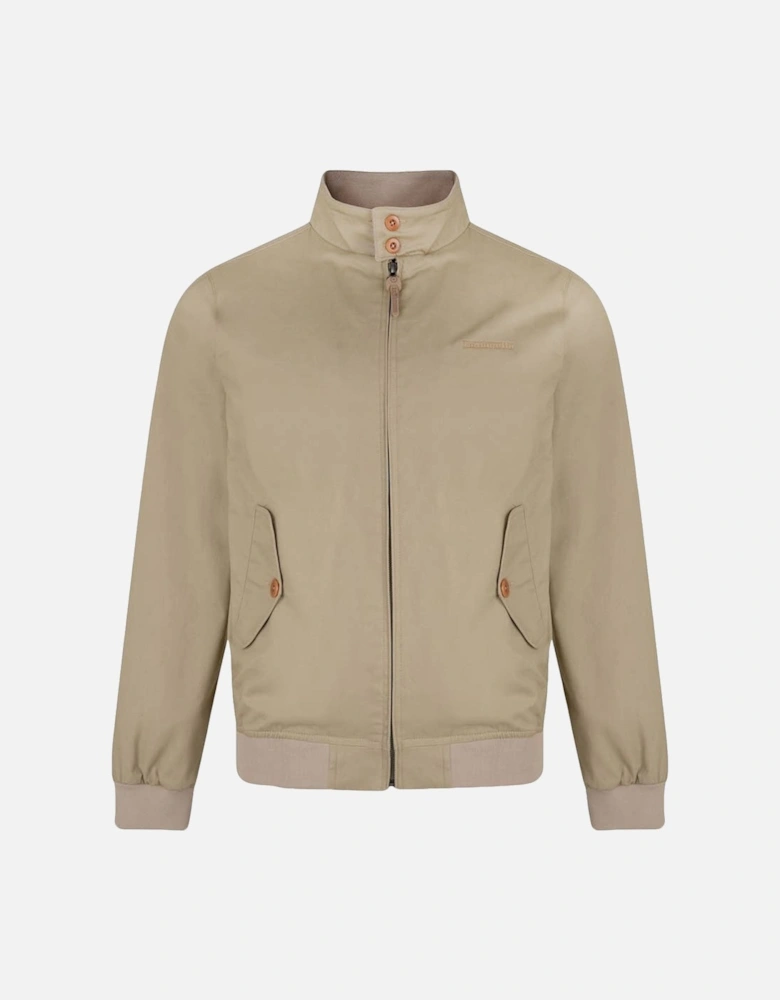 Harrington Bomber - Stone