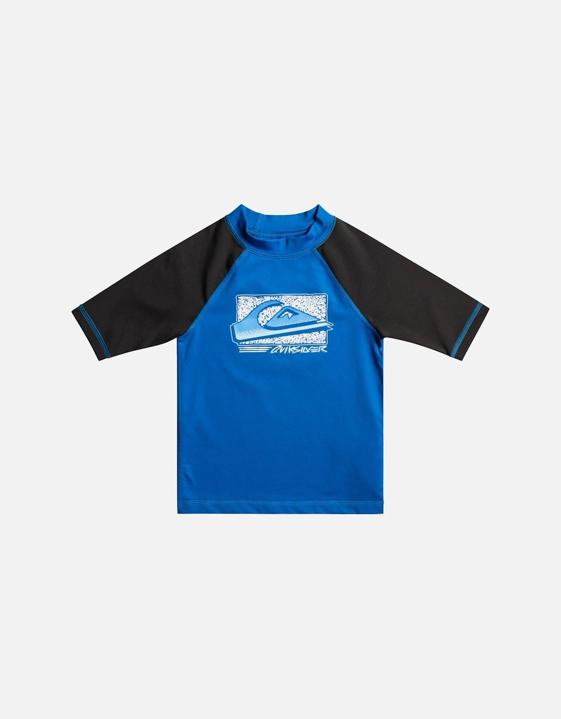 Kids Next Gen Short Sleeve UPF 50 Swim Rash Vest