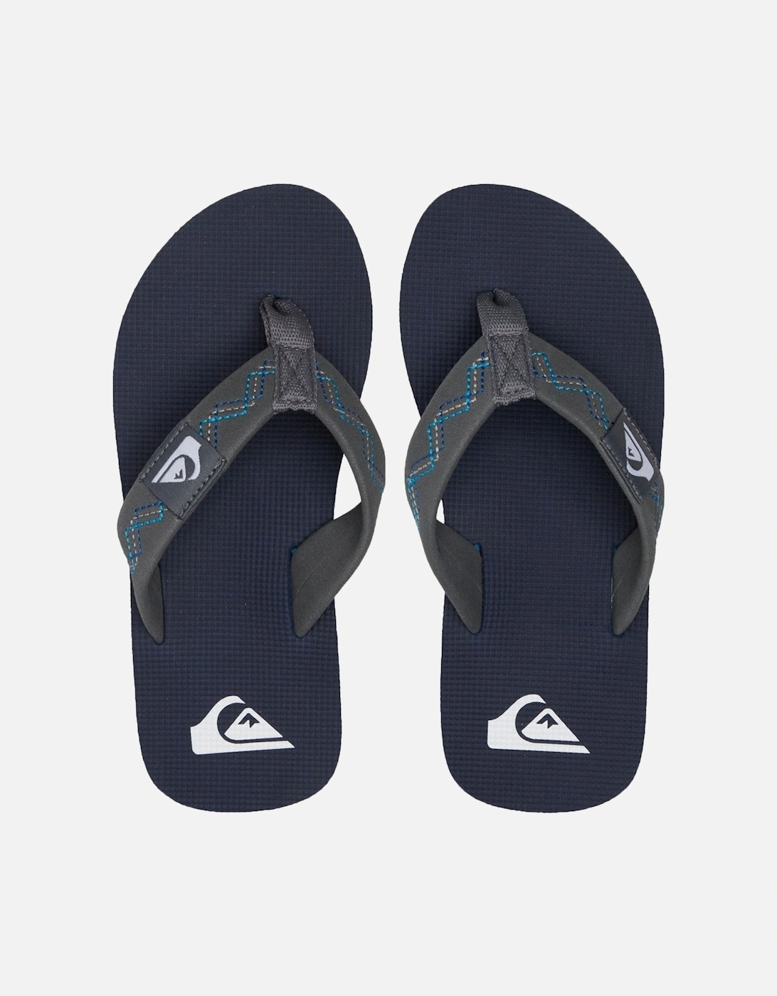 Kids Molokai Stitchy Flip Flops, 8 of 7