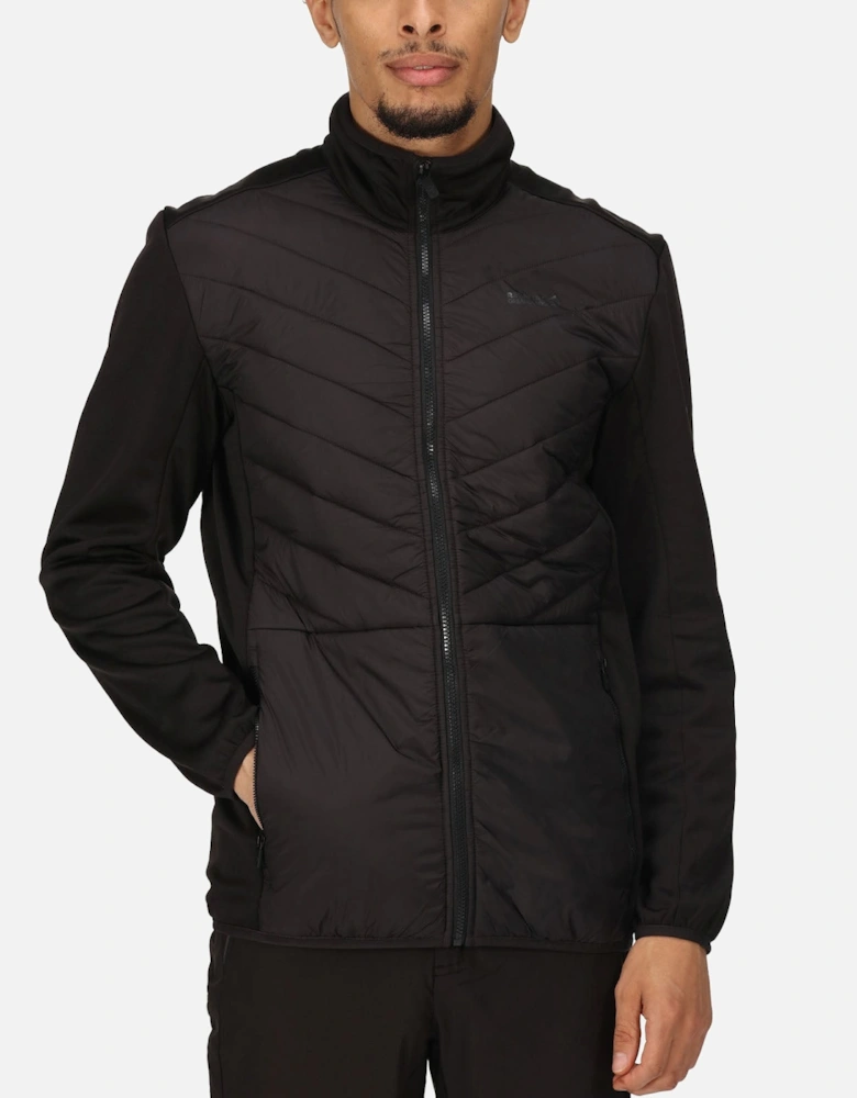 Mens Clumber III Hybrid Stretch Jacket