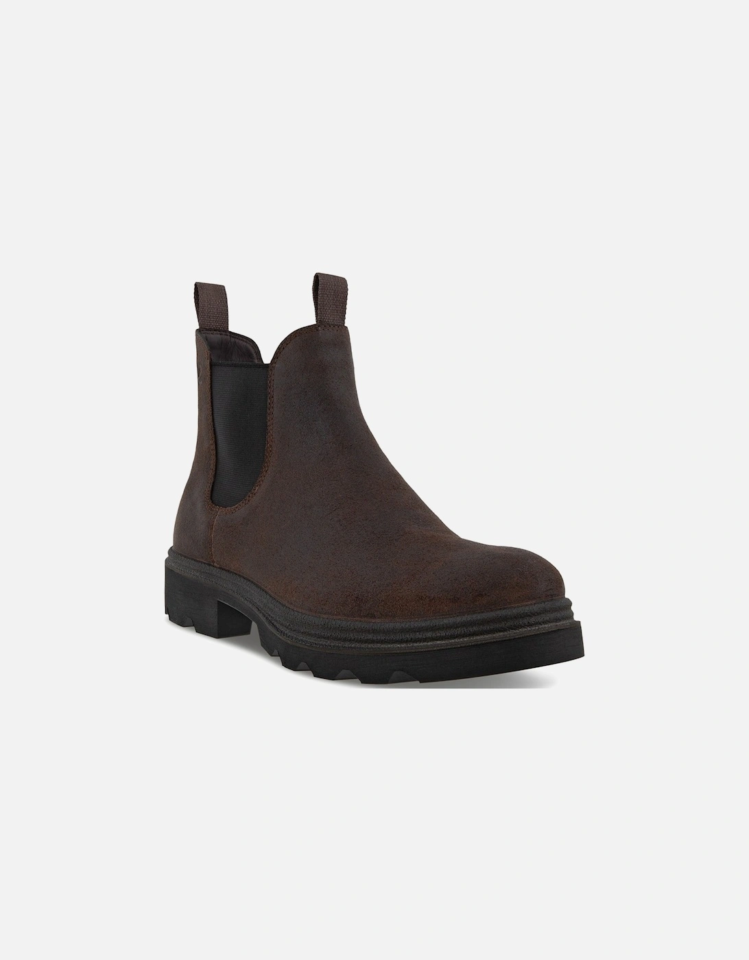 Mens Grainer Leather Chelsea Boot