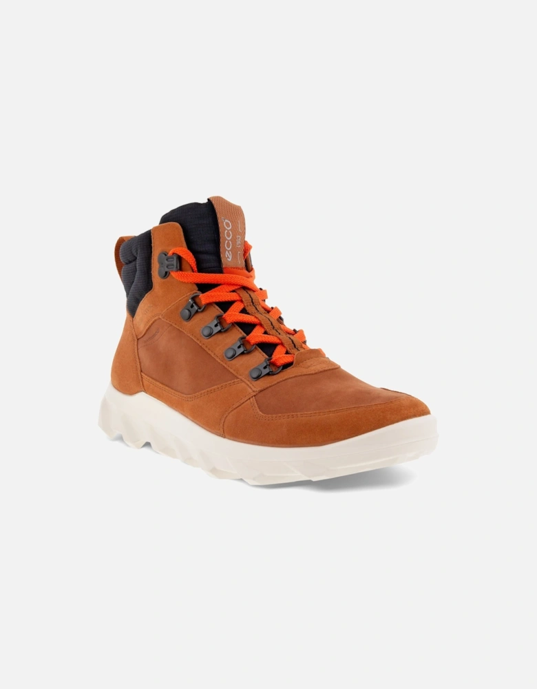 Mens MX Mid Rise Lace Up Walking Boots