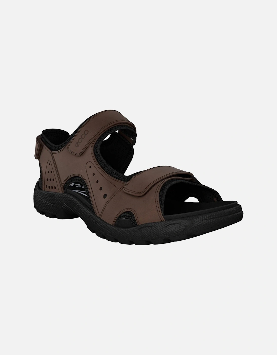 Mens Onroads Leather Walking Sandals, 14 of 13