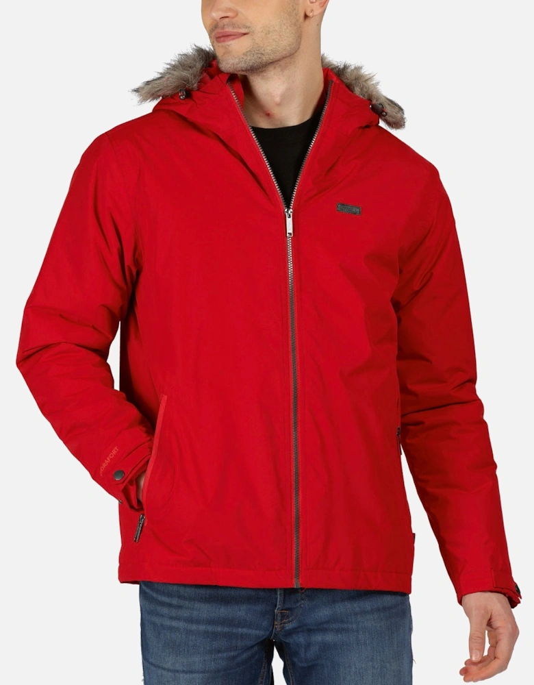 Mens Haig Waterproof Insulated Jacket