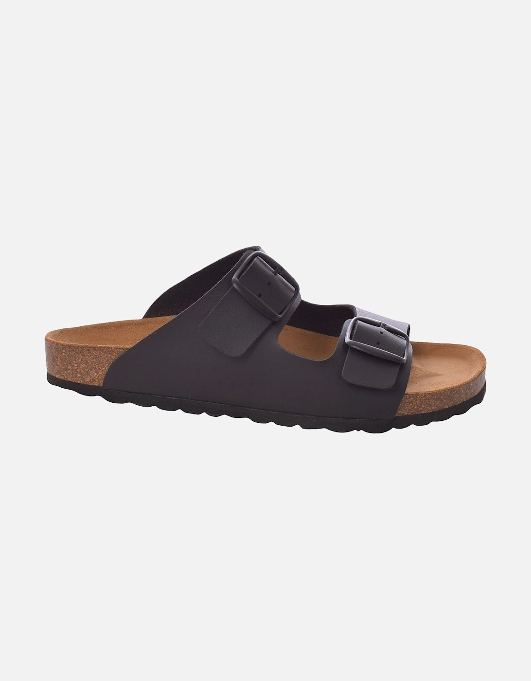 Mens Avalon Two Strap Sandals, 2 of 1