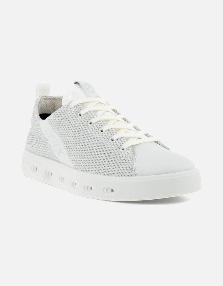 Mens Street 720 Leather Mesh GORE-TEX Trainers