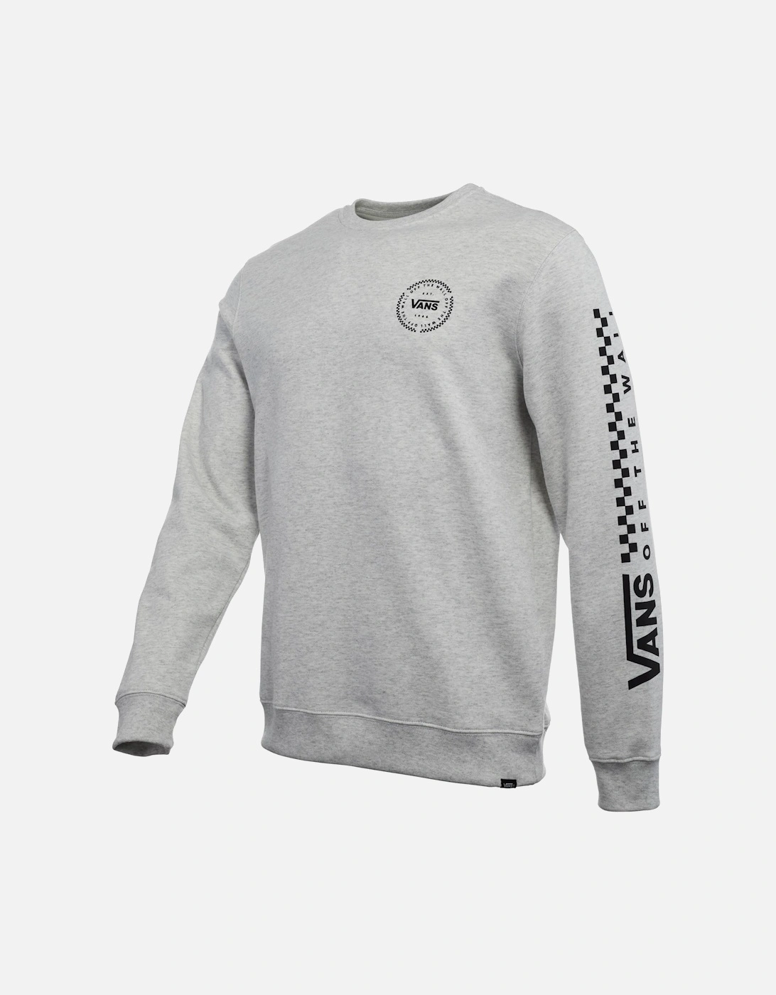 Mens Orbiter Cotton Sweatshirt, 8 of 7