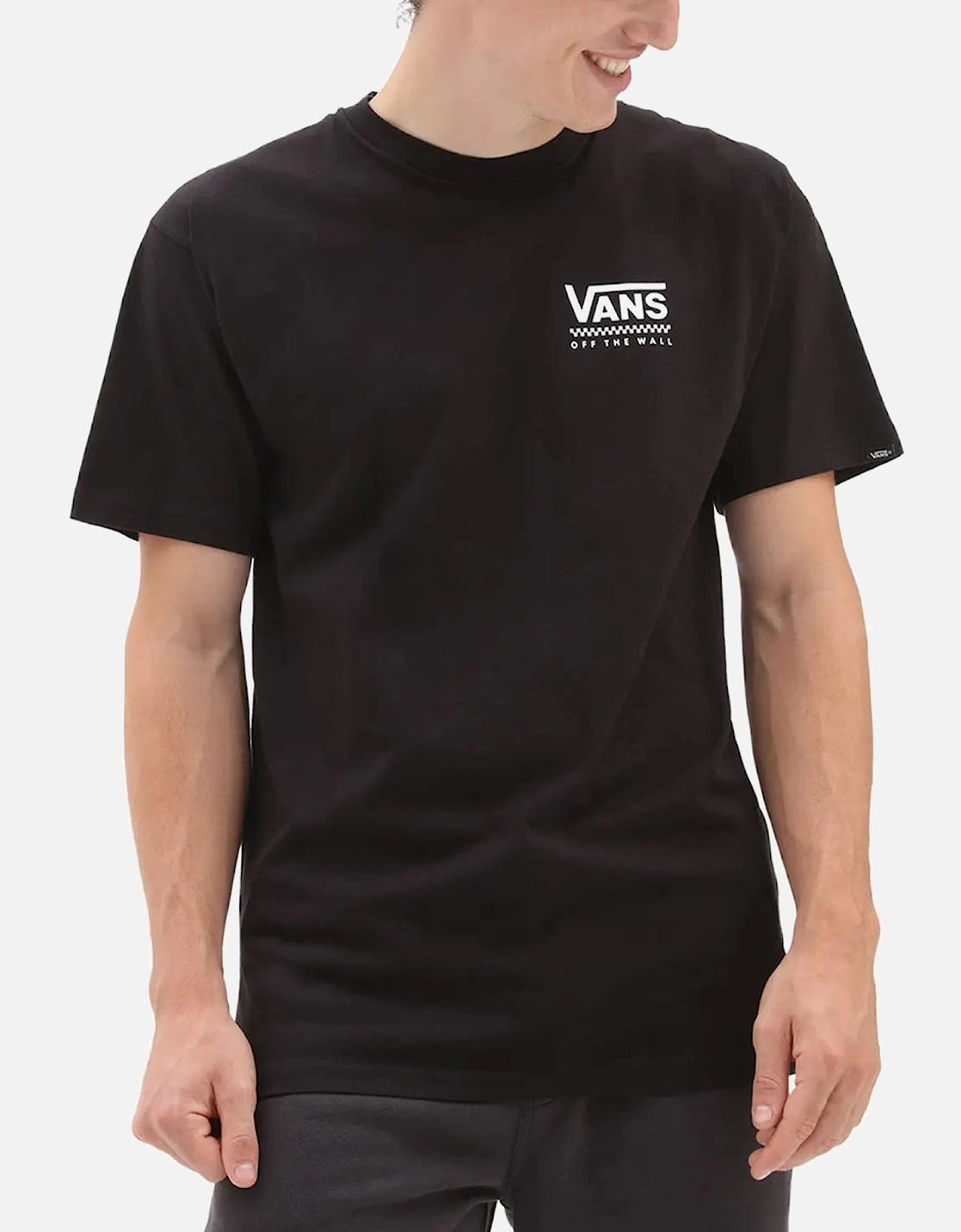 Mens Orbiter Short Sleeve T-Shirt, 8 of 7