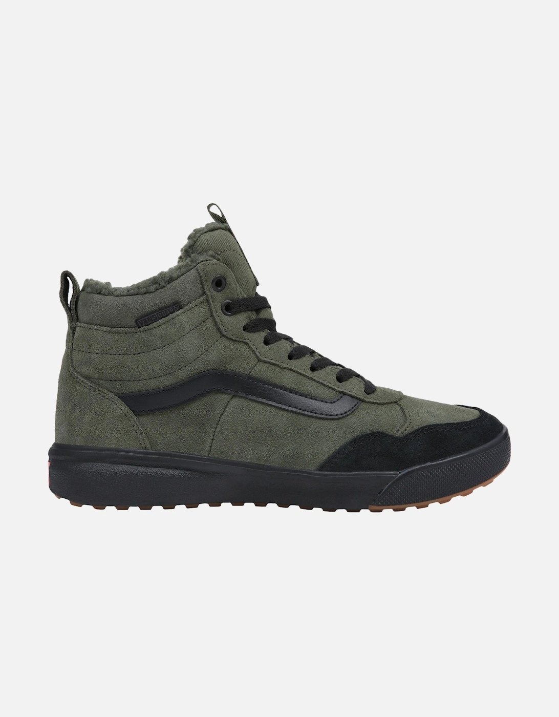 Mens Range EXP Hi High Top Vansguard Trainers