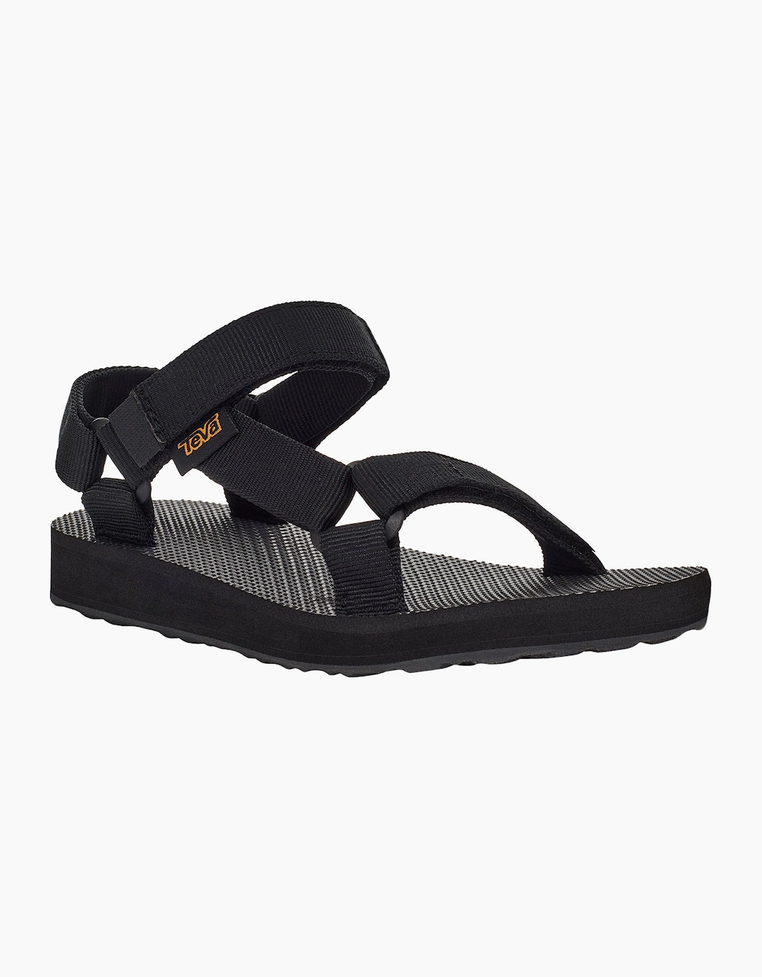 Teva Boys Black 'S Original Universal Sandals - Size: 7K Kids