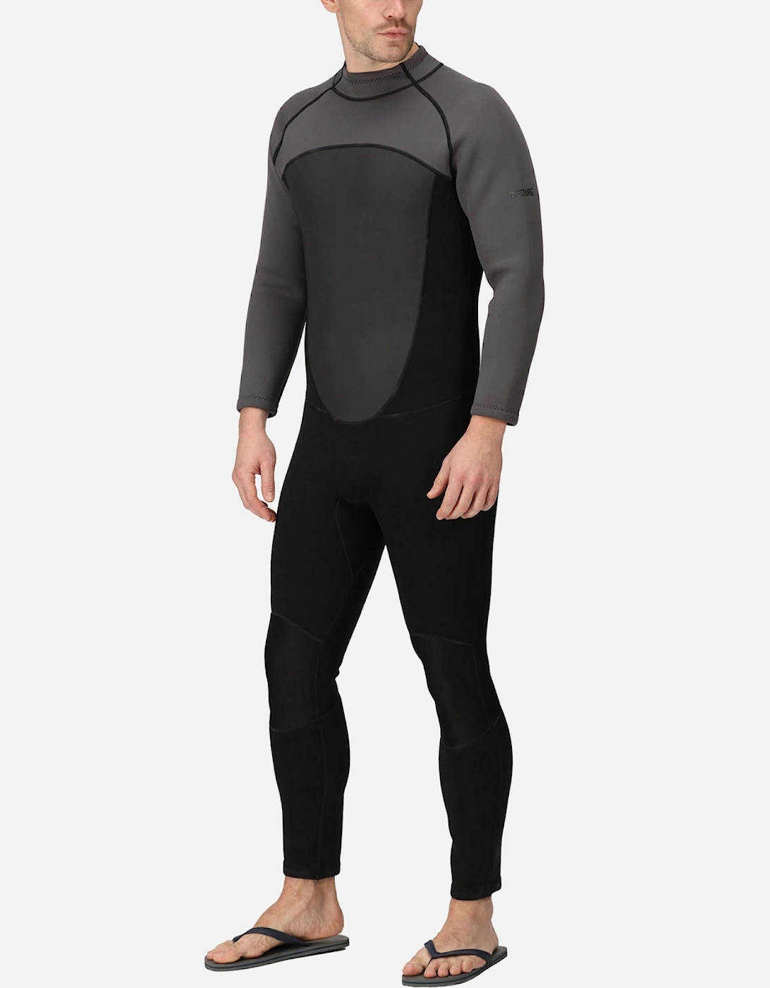 Mens Lightweight Quick Drying Full Wetsuit, 17 of 16