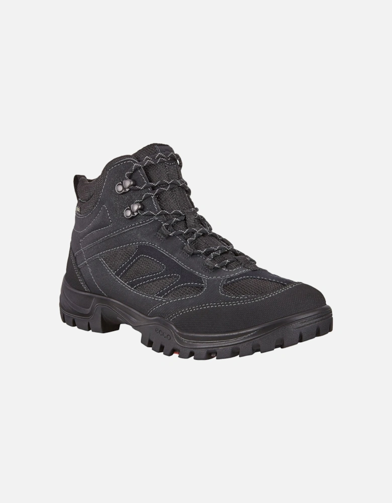 Mens XPEDITION III High GORE-TEX Waterproof Walking Boots - Black