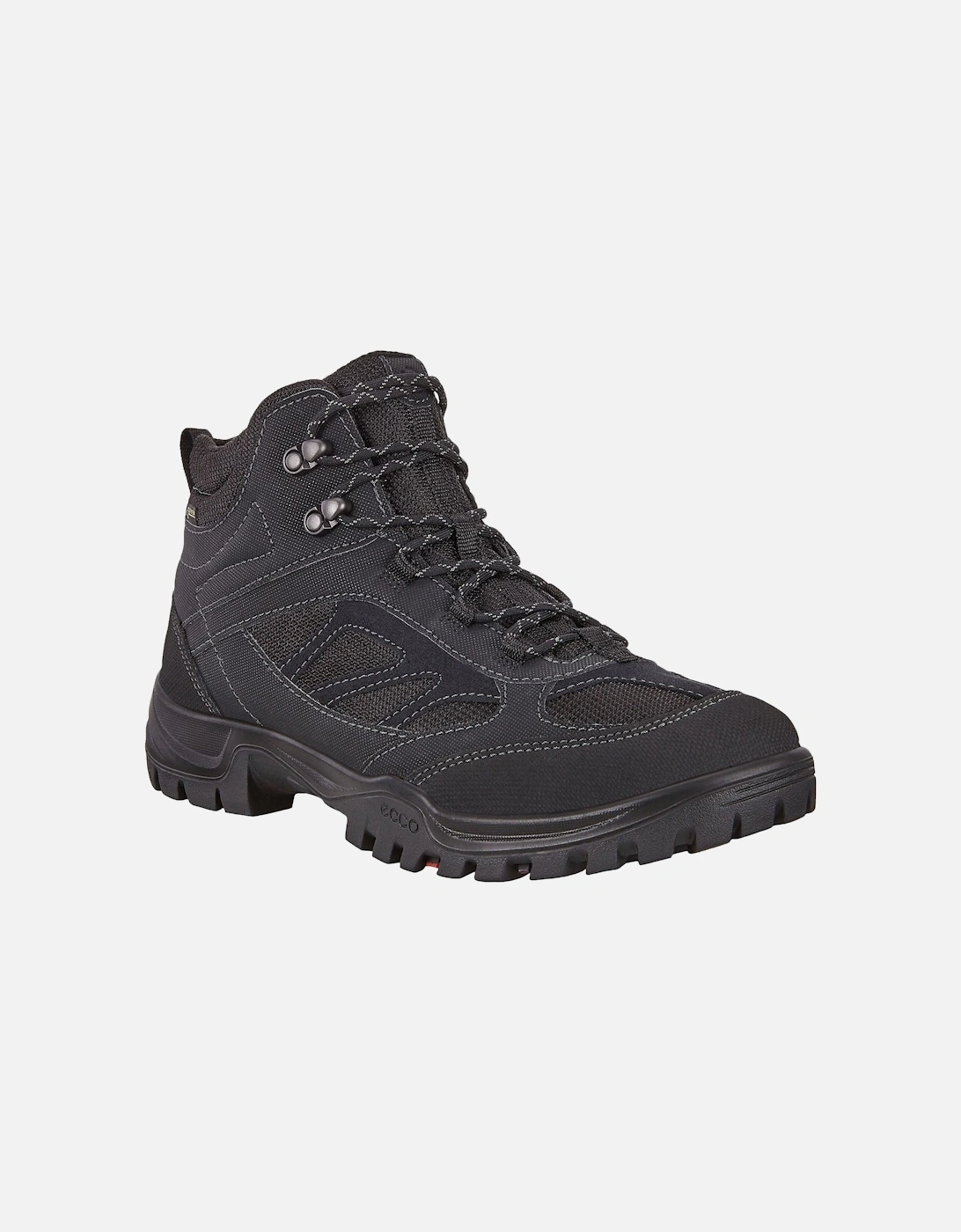 Mens XPEDITION III High GORE-TEX Waterproof Walking Boots - Black, 5 of 4