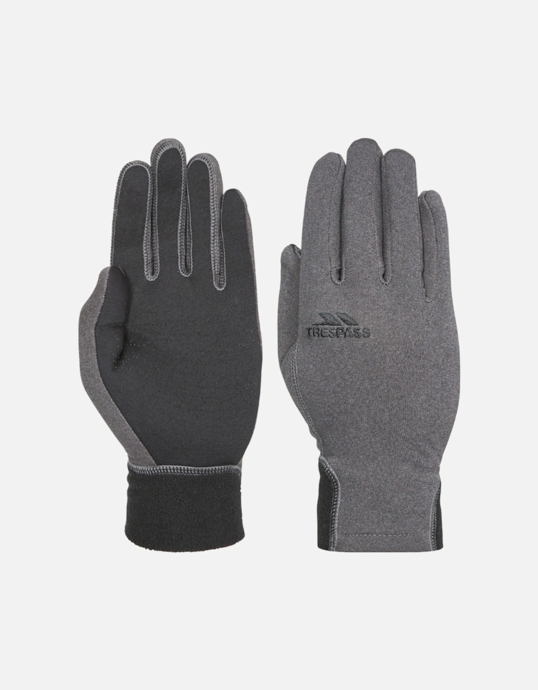 Adults Atherton Fleece Gloves - Carbon