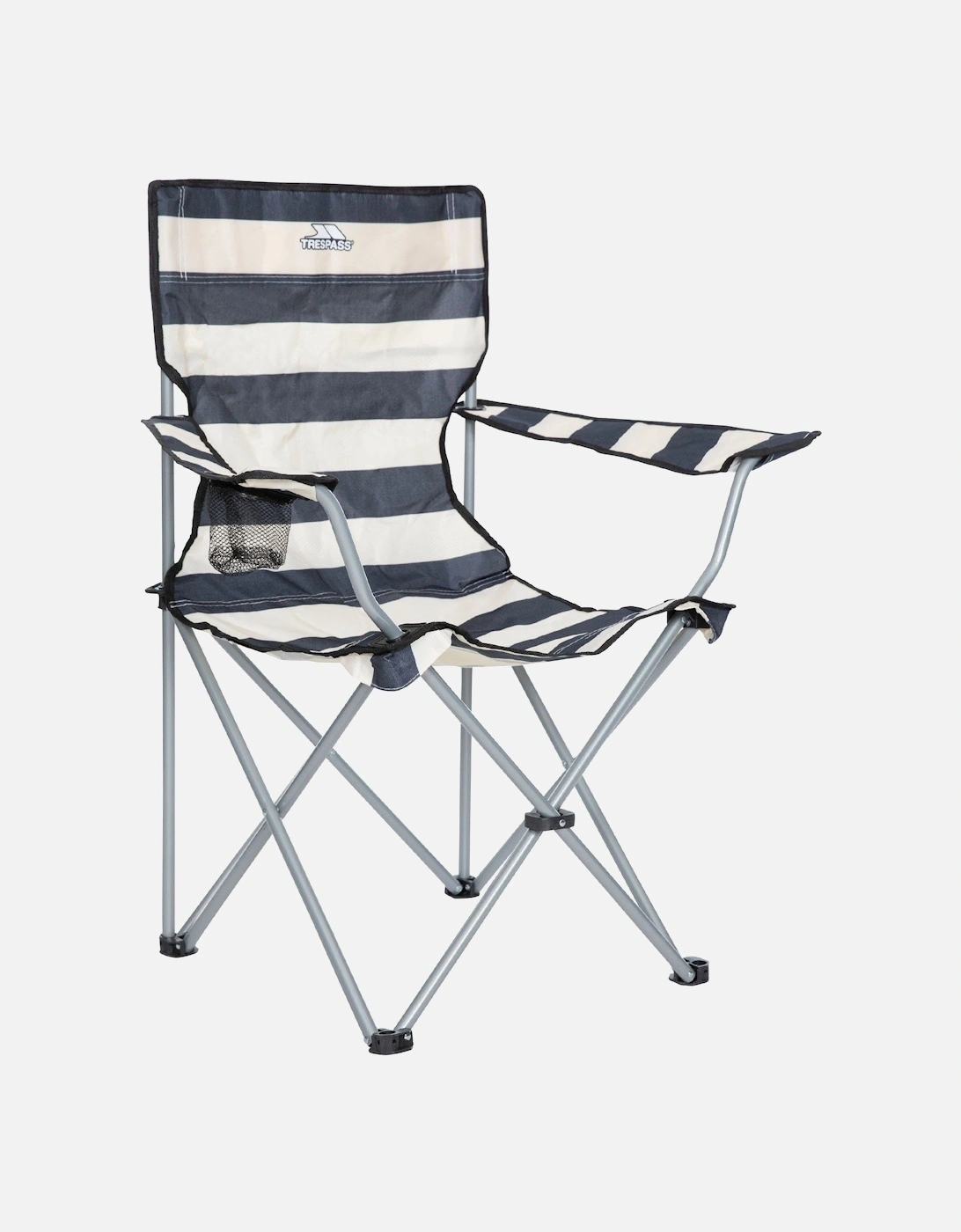 Adults Branson Camping Folding Chair With Drinks Holder, 12 of 11