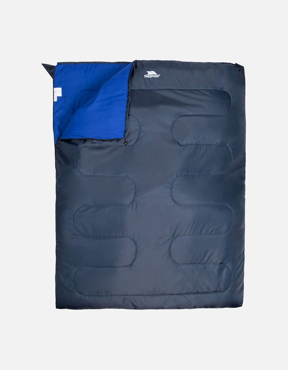 Adults Catnap 3 Season Double Water Repellent Sleeping Bag, 19 of 18