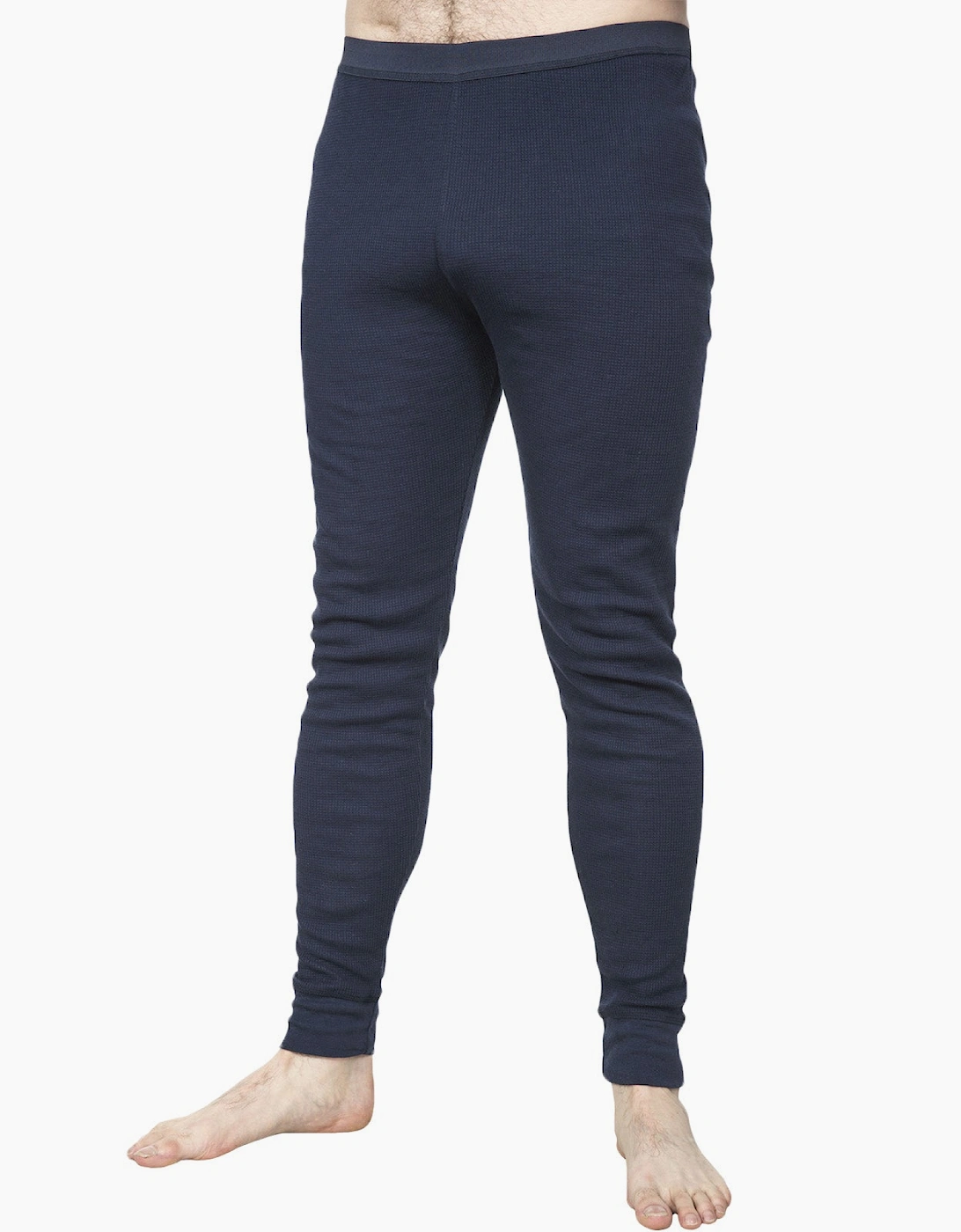 Trespass Men's Navy Adults Enigma Super Soft Thermal Trousers  S