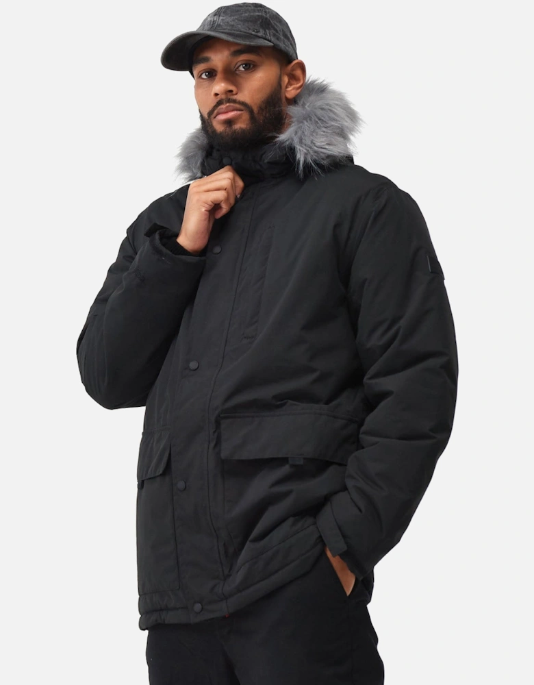 Mens Salinger IV Waterproof Parka Jacket